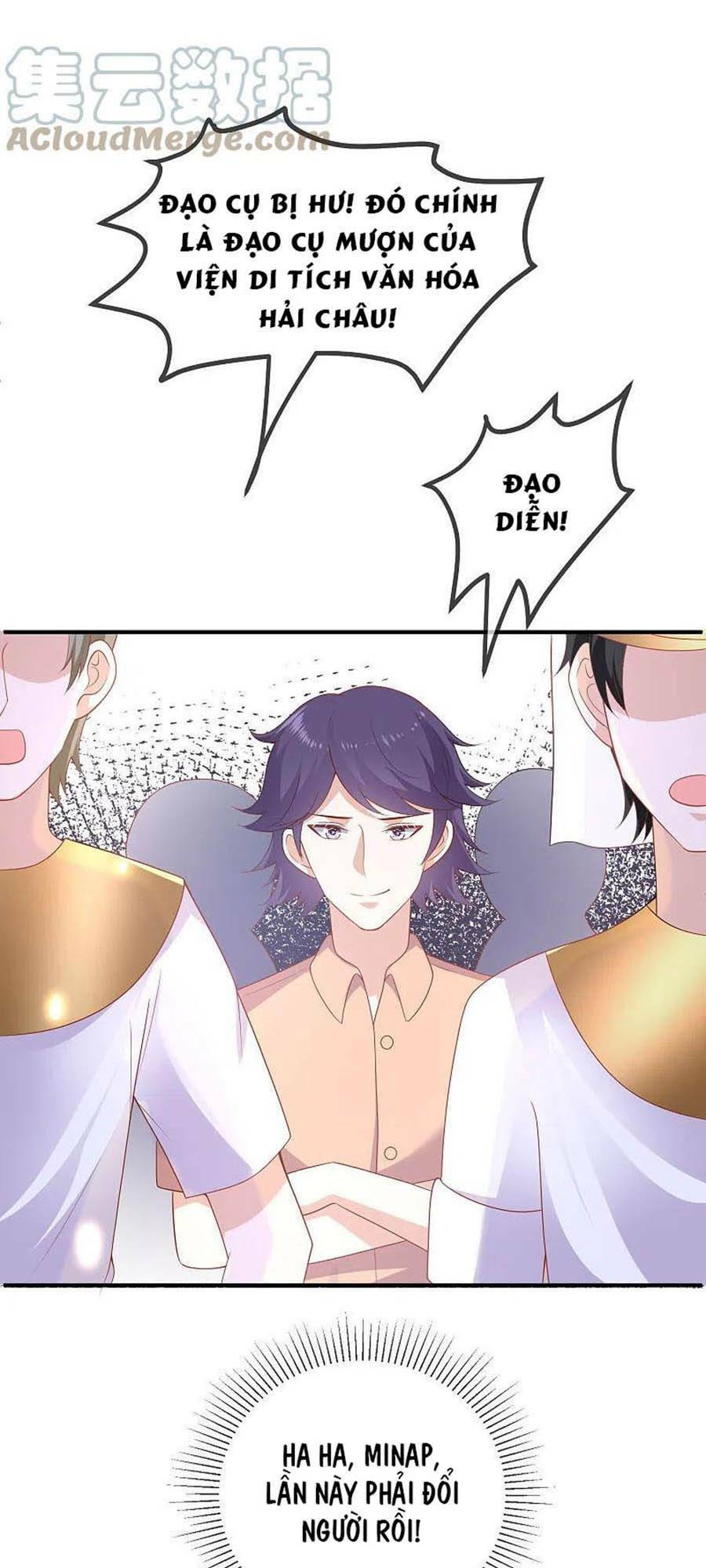 Sủng Hậu Của Vương: Chapter 144