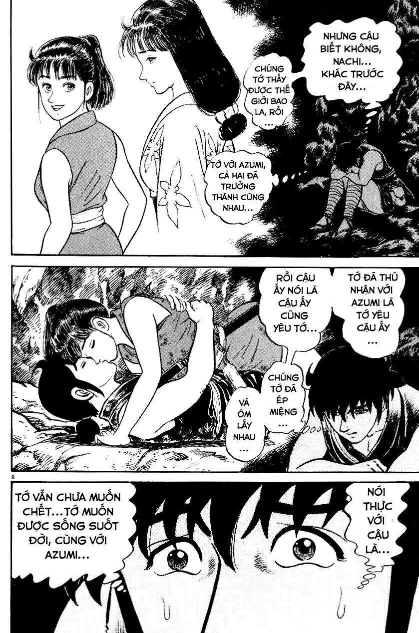 Thiếu Nữ Vô Cấu: Chapter 37