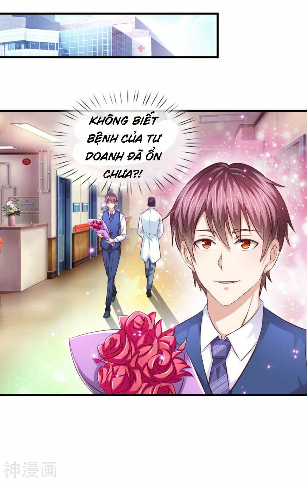 Tuyệt Thế Phi Đao: Chapter 127