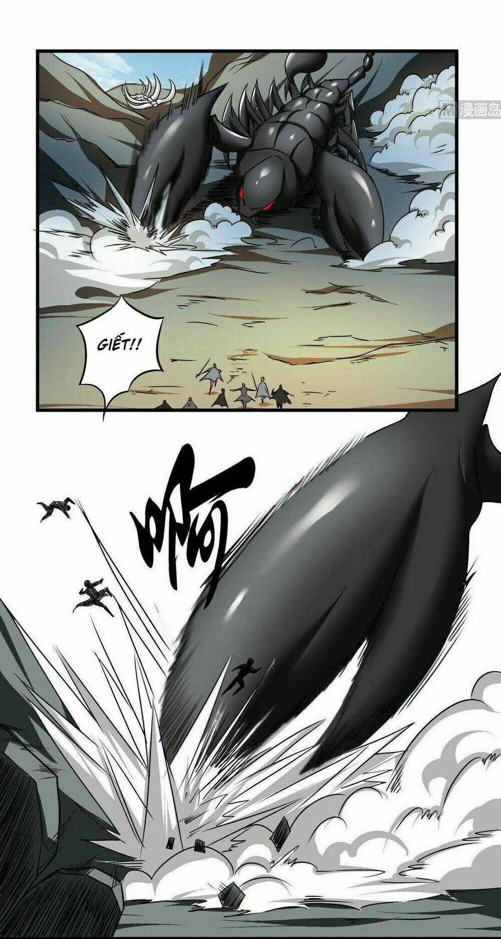 Tu Chân Giả Tại Dị Thế: Chapter 74