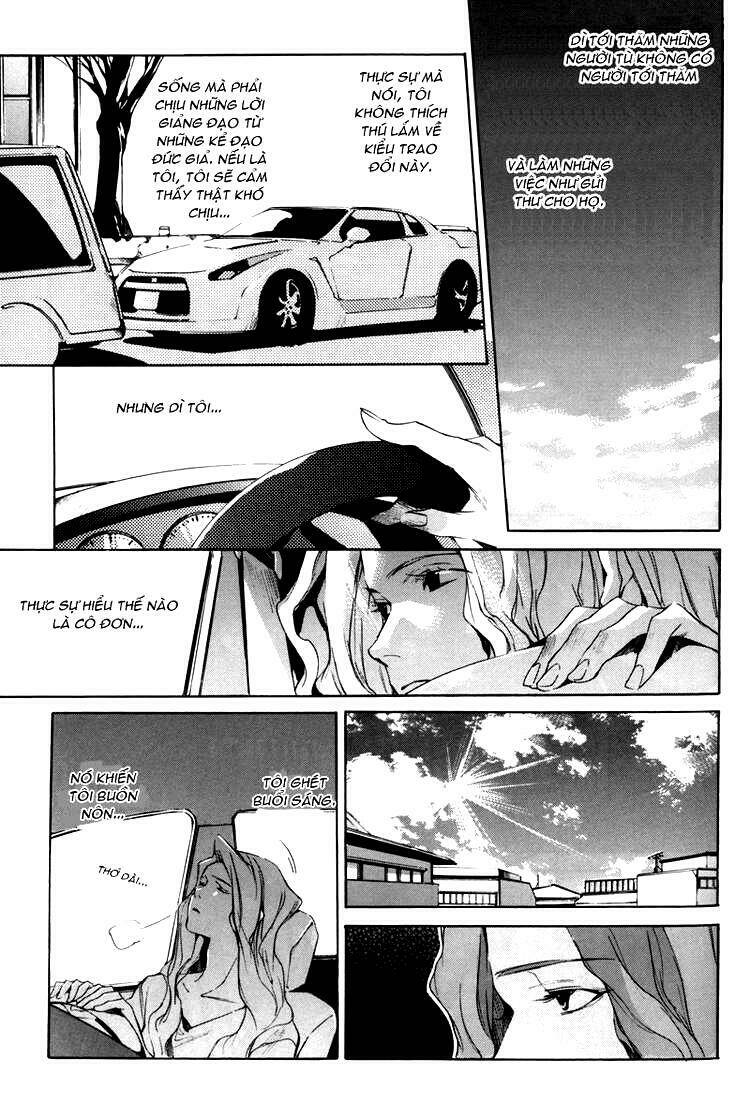 Our Happy Hours: Chapter 1