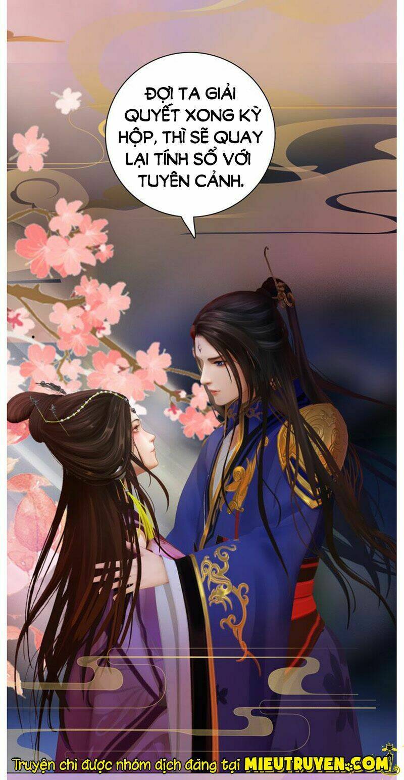 Phong Quỷ Truyền Thuyết: Chapter 36
