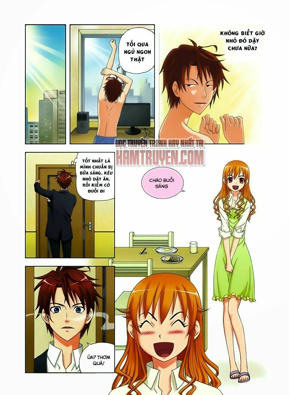Tối Cường Tà Thiếu: Chapter 5