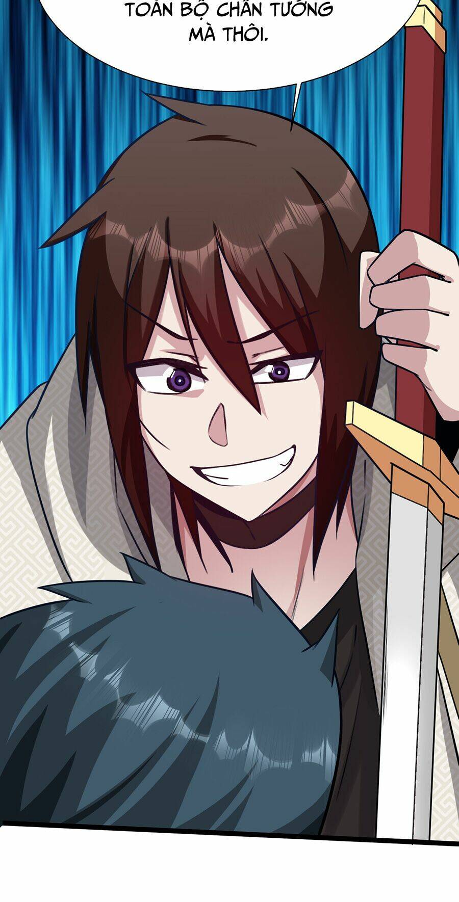 Đại Bảo Kiếm Của Tôi: Chapter 28