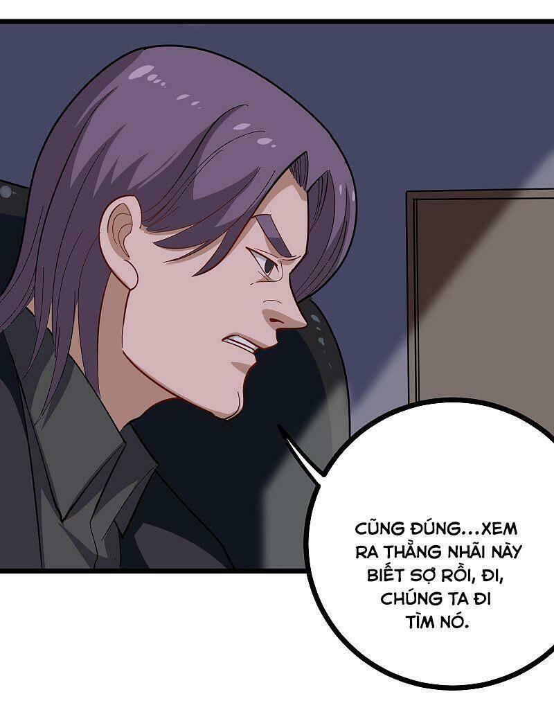 Hộ Hoa Cao Thủ Tại Vườn Trường: Chapter 192