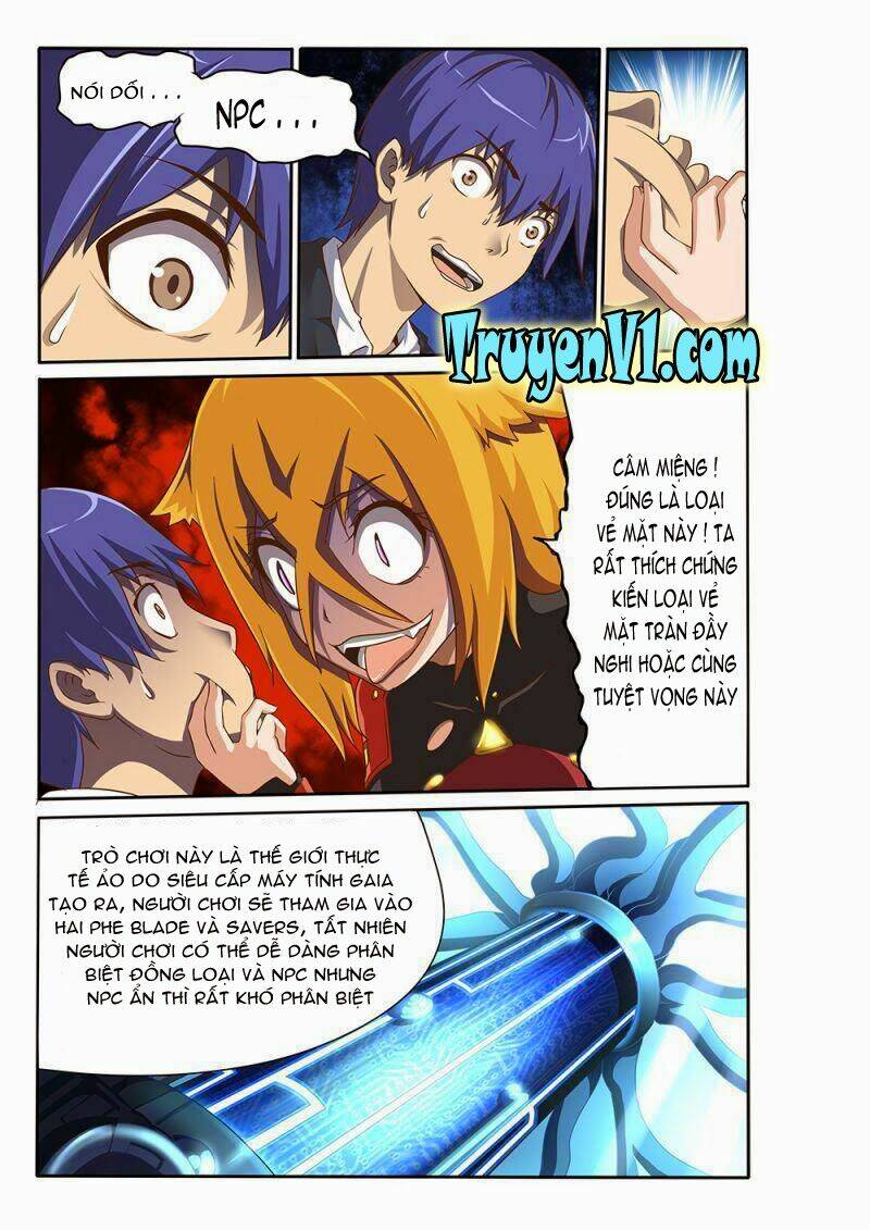 World Of Super Sand Box: Chapter 20