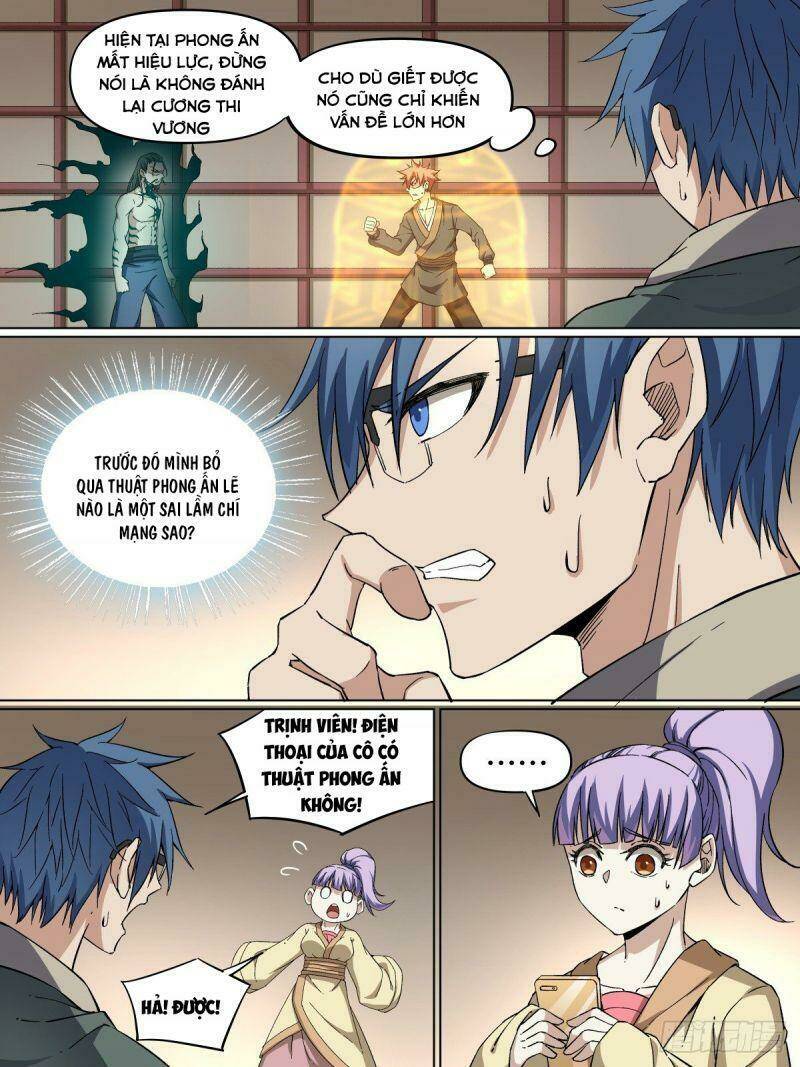 Võ Lực Chí Mạng: Chapter 63