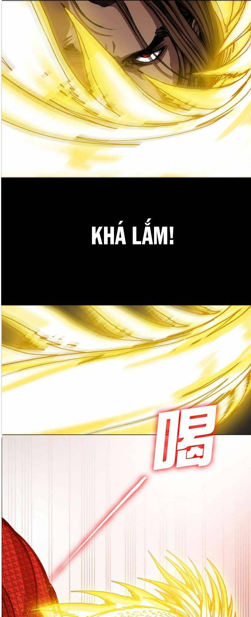 Tuyệt Hành Giả: Chapter 13