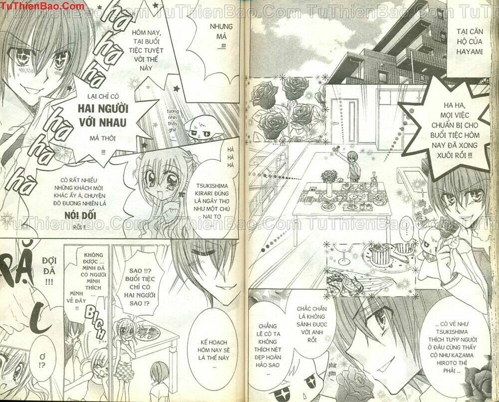 Tôi Là Idol: Chapter 10