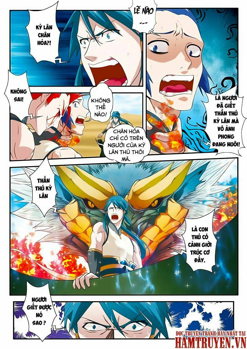 Thế Giới Tiên Hiệp: Chapter 61