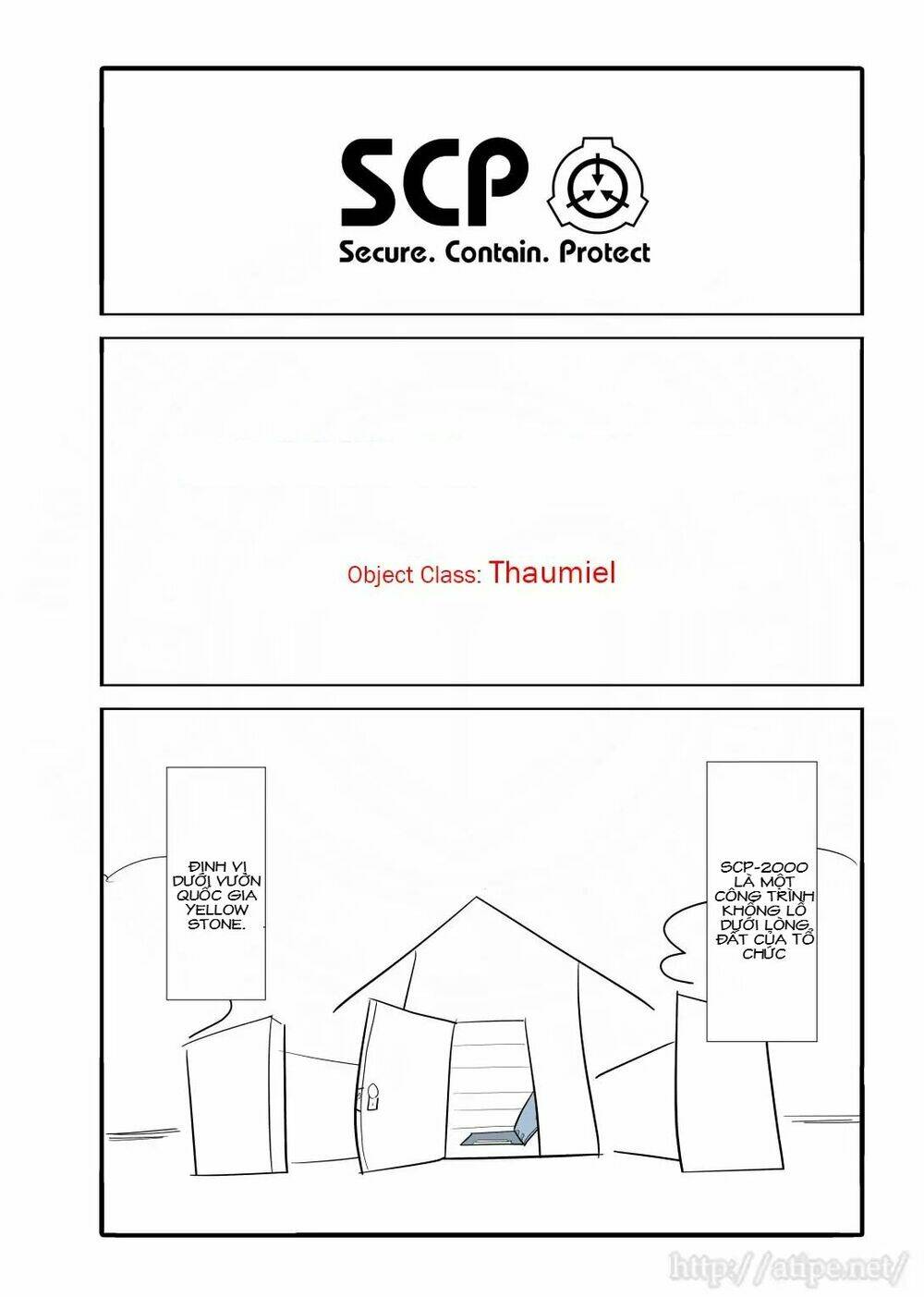 Scp Đơn Giản Hóa: Chapter 35