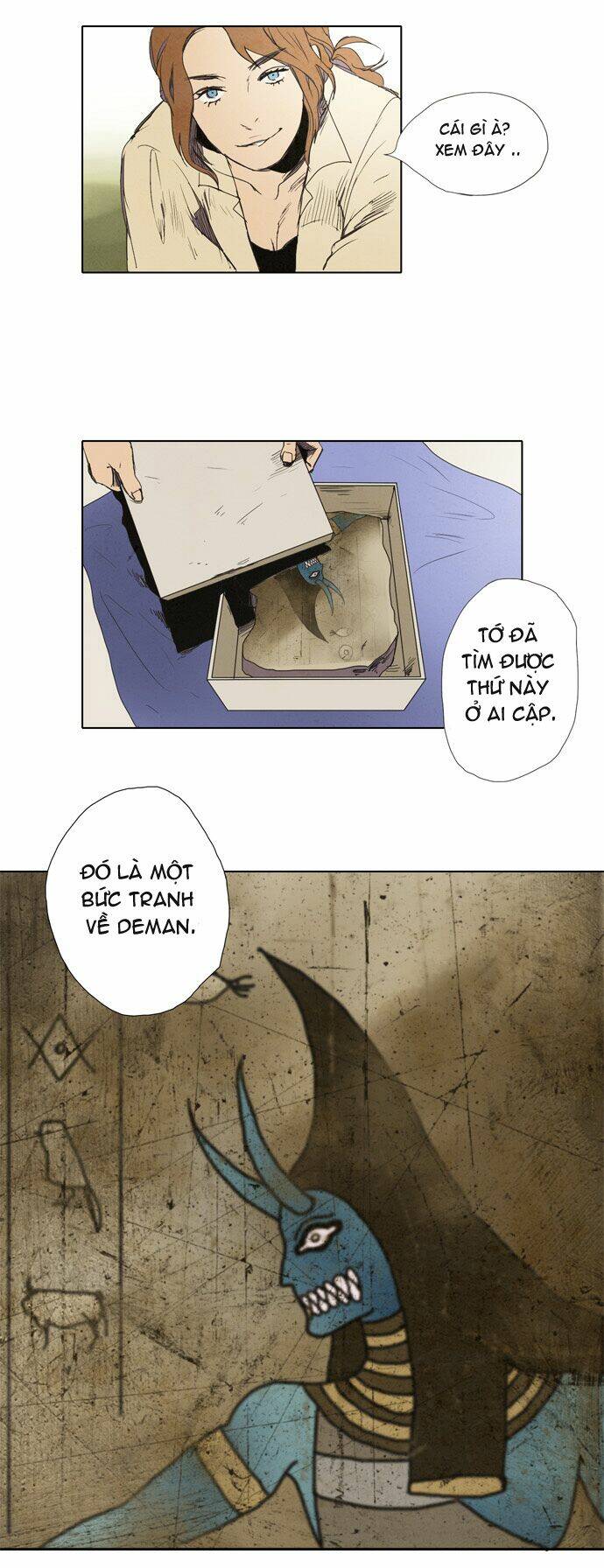 Lessa: Chapter 10