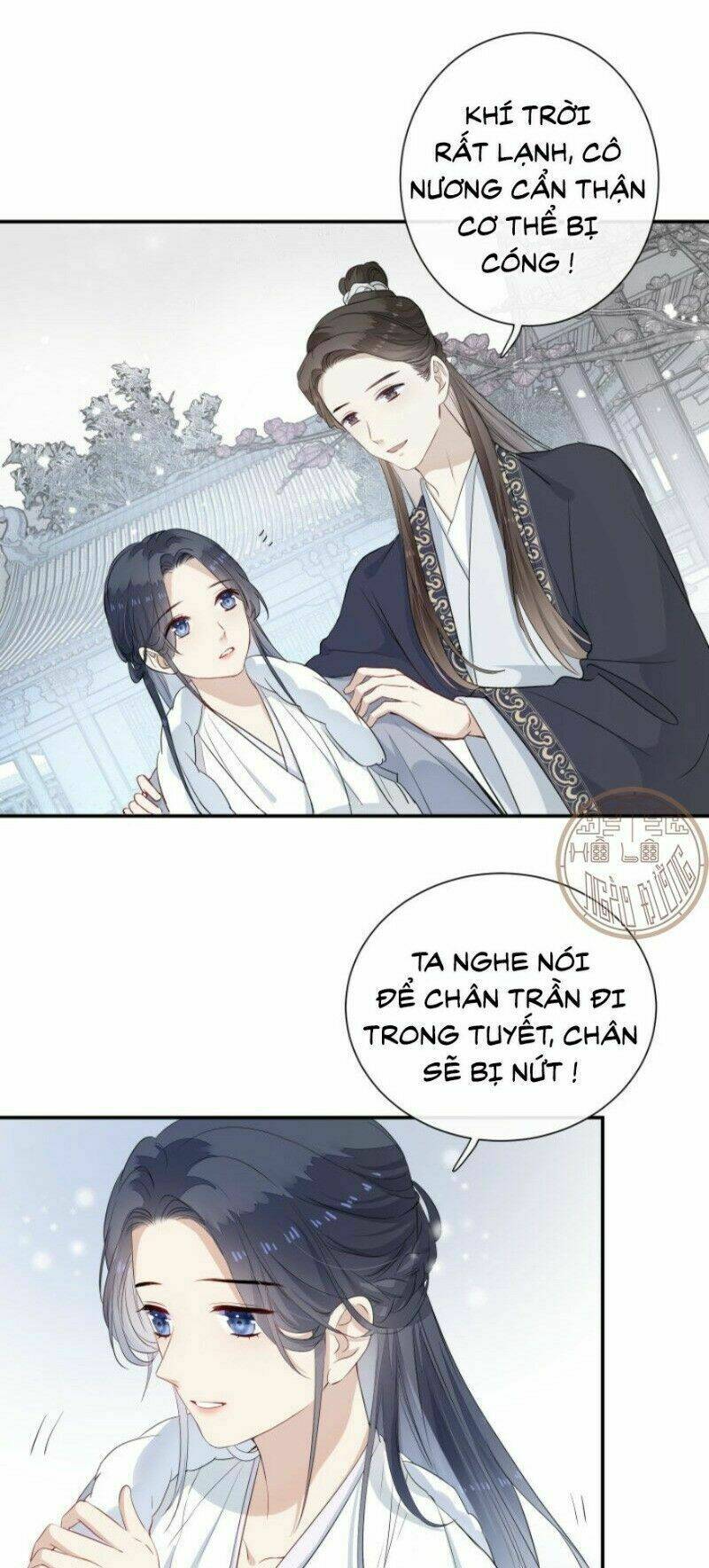 Kính Hoa Thương: Chapter 45