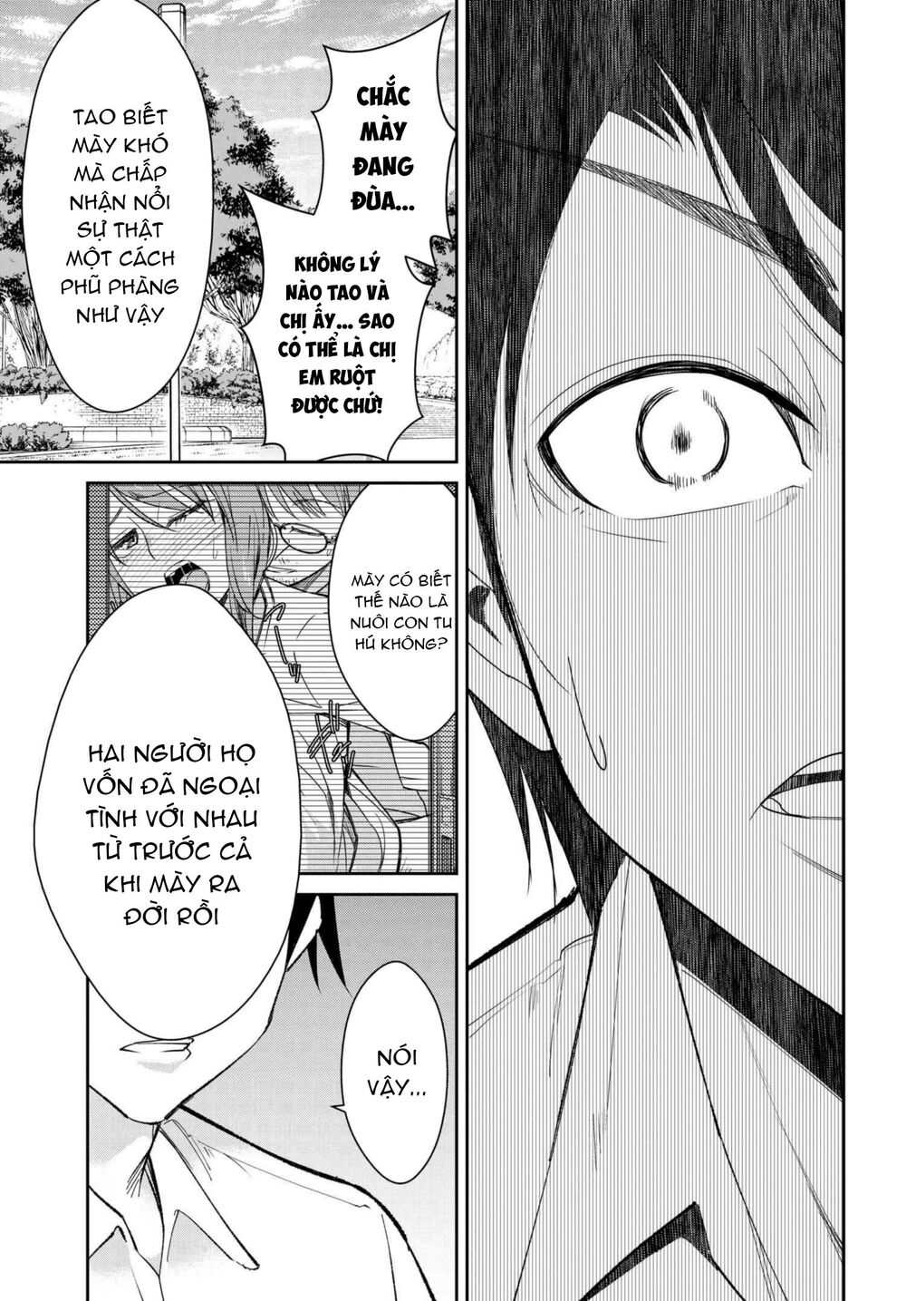 Hametsu No Kanojo: Chapter 13