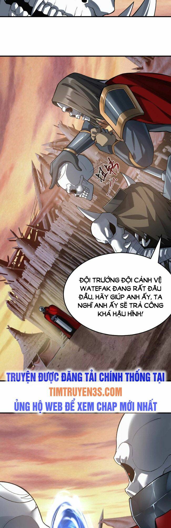 Trong Game Ta Là Vô Địch: Chapter 10