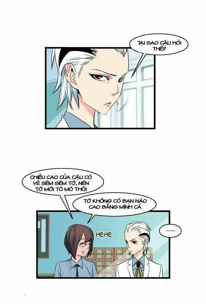Ma Cà Rồng Quý Tộc: Chapter 102
