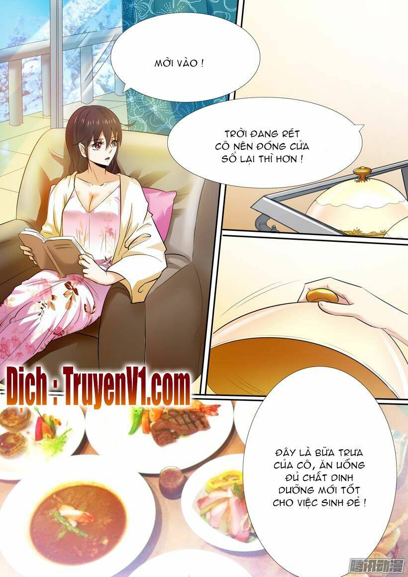 Hào Môn Tiểu Lão Bà: Chapter 10