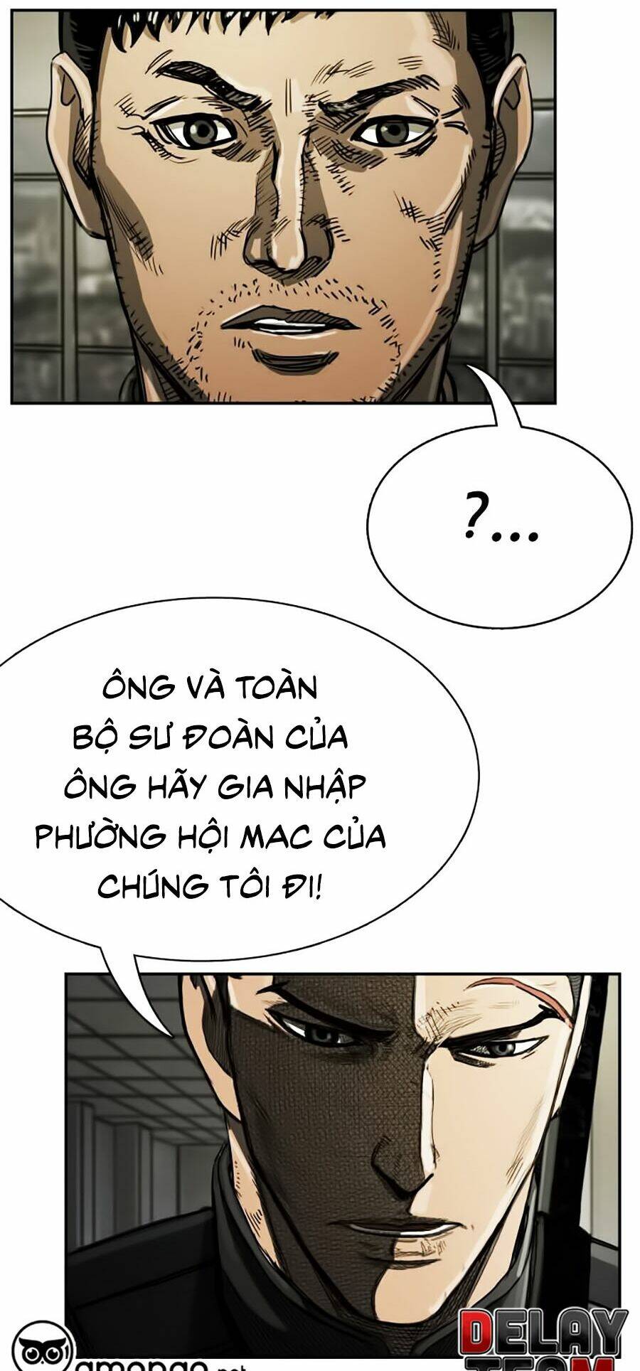 Thợ Săn Đầu Tiên: Chapter 37