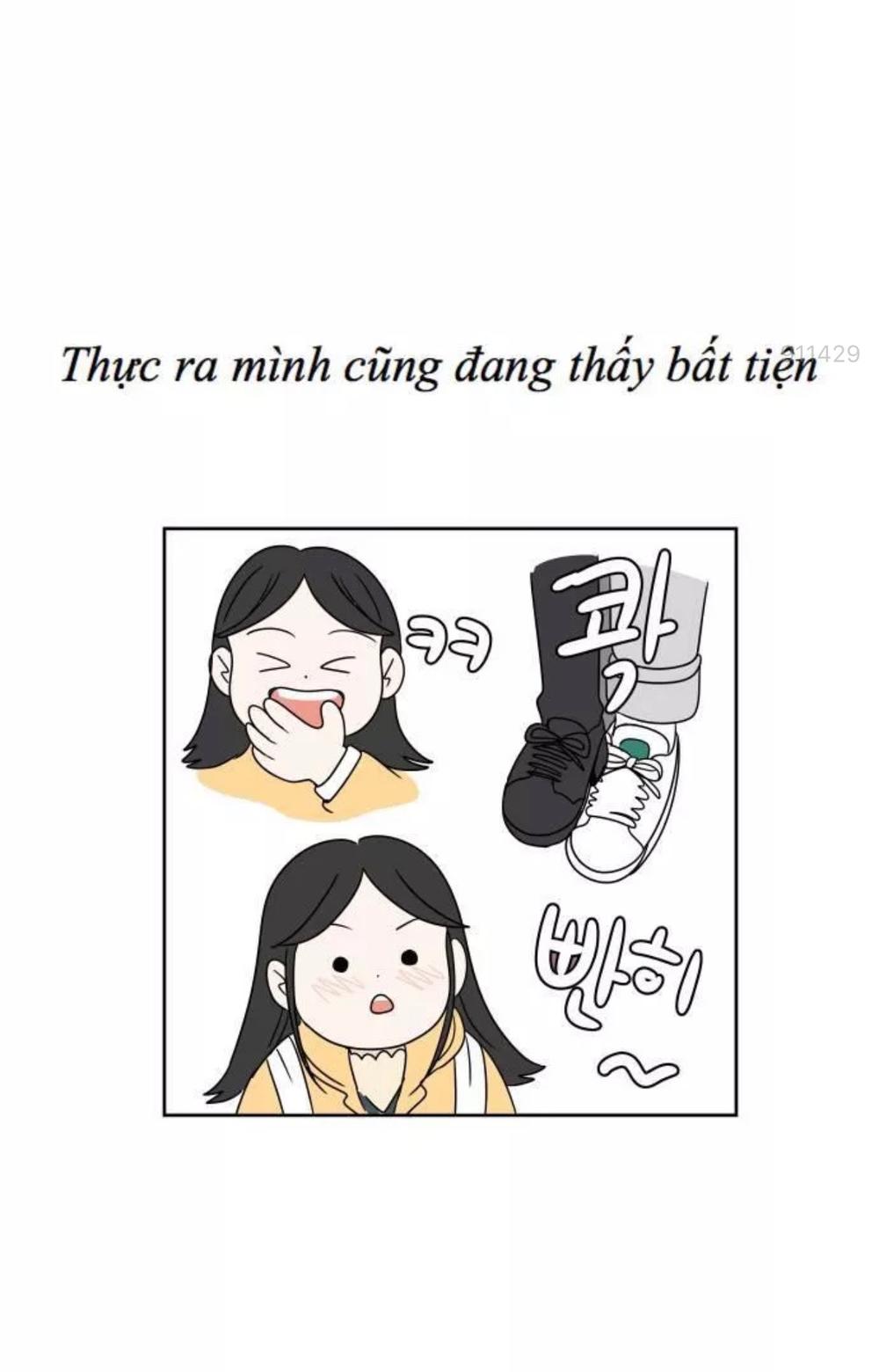 30 Phút Bước Đi Bên Em: Chapter 2.2