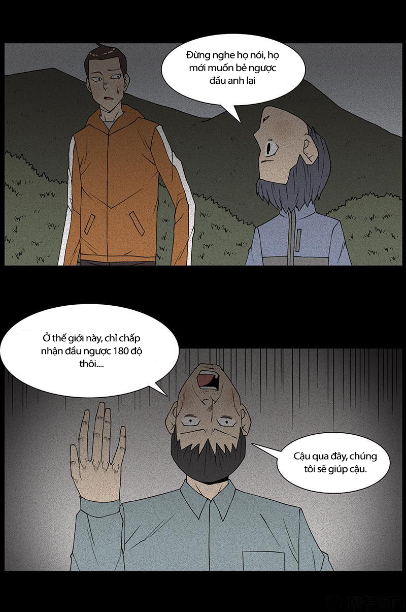 Chuyện Lạ Đêm Khuya: Chapter 56