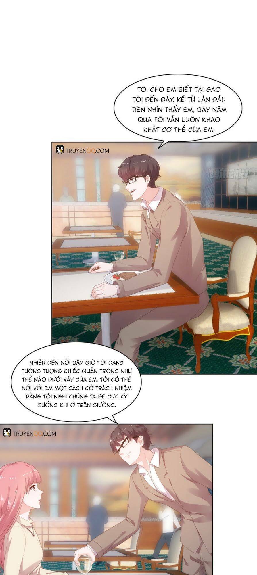 Nữ Hoàng Luật: Chapter 2