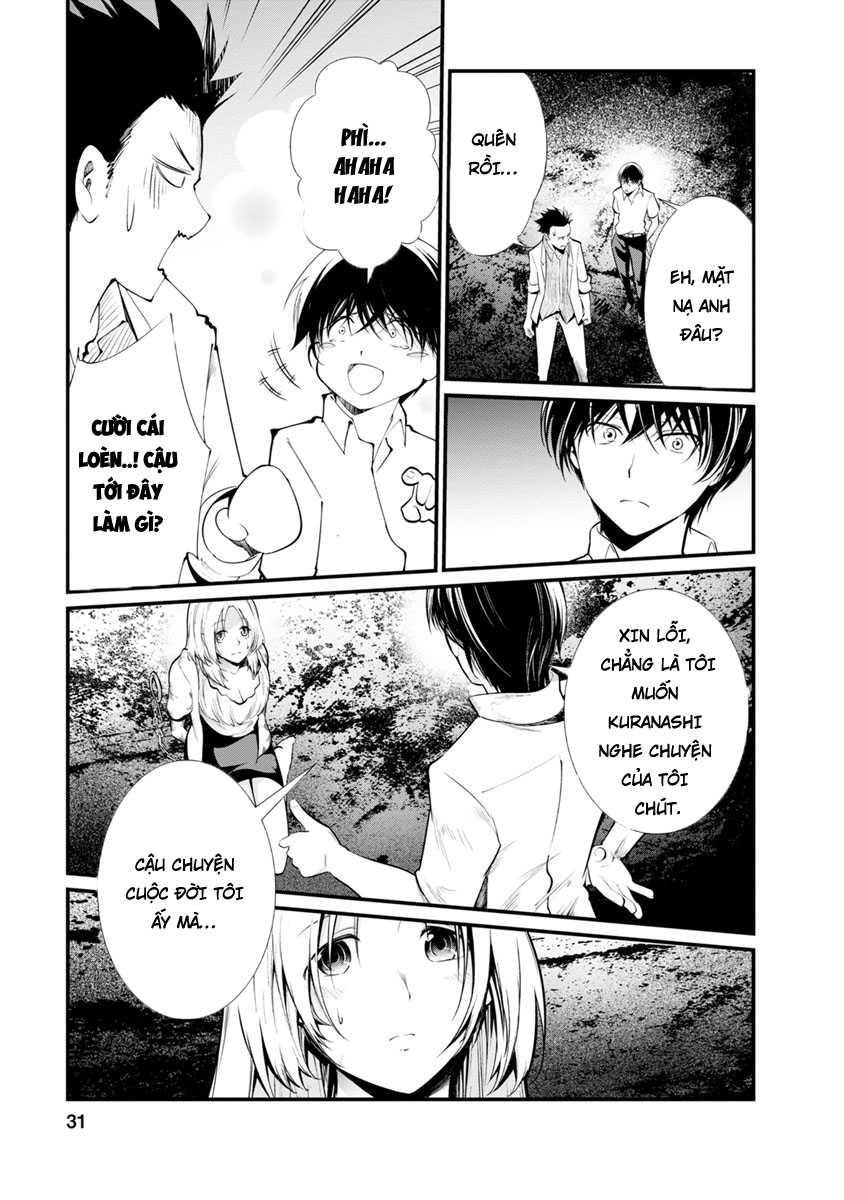 Nhà Tù Thí Nghiệm: Chapter 27