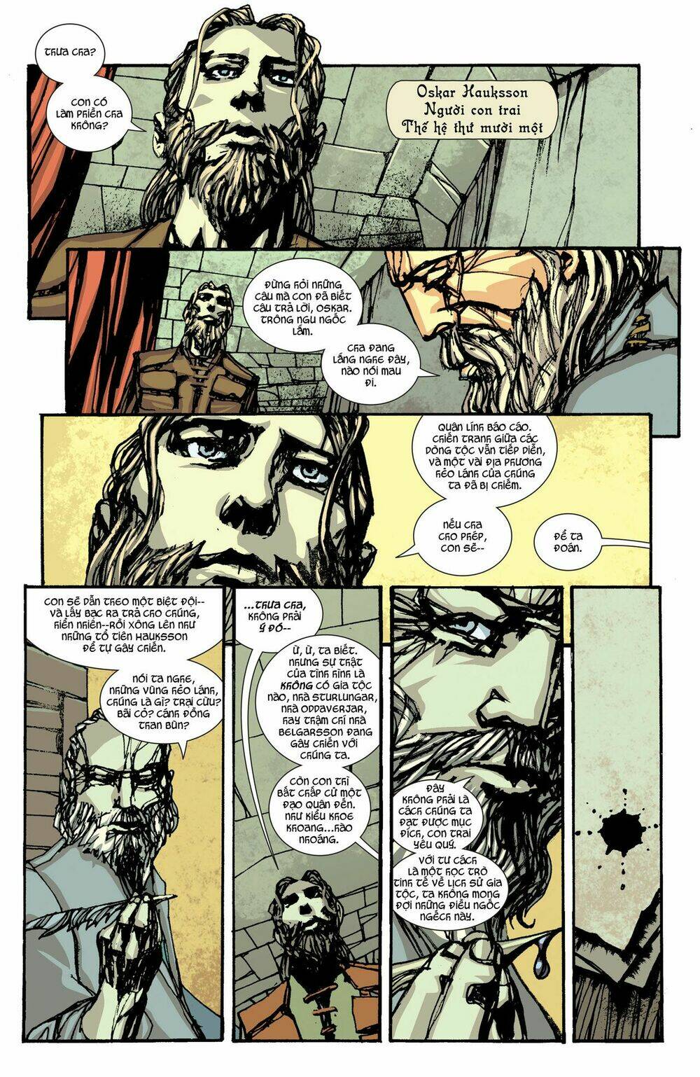 Northlanders: Chapter 48