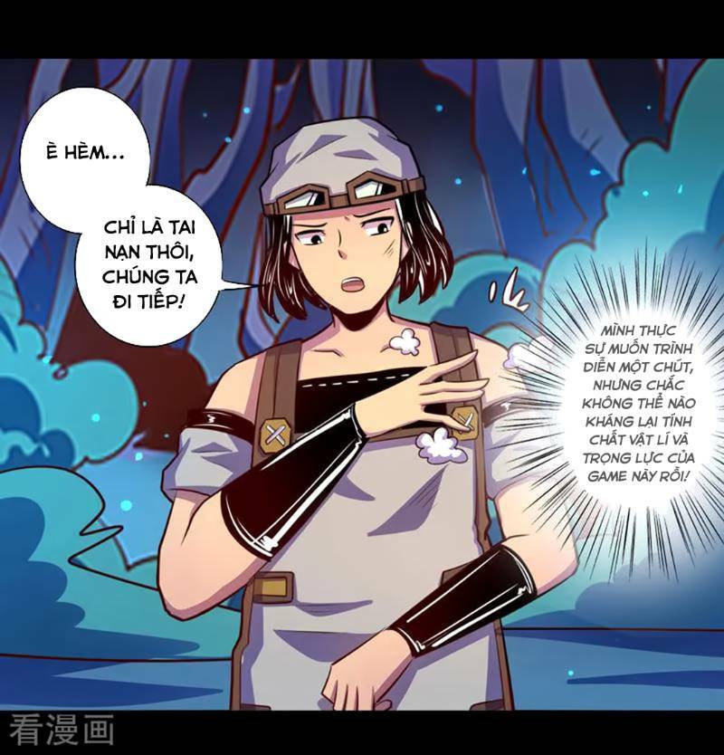 Ta Không Phải Là Npc: Chapter 98