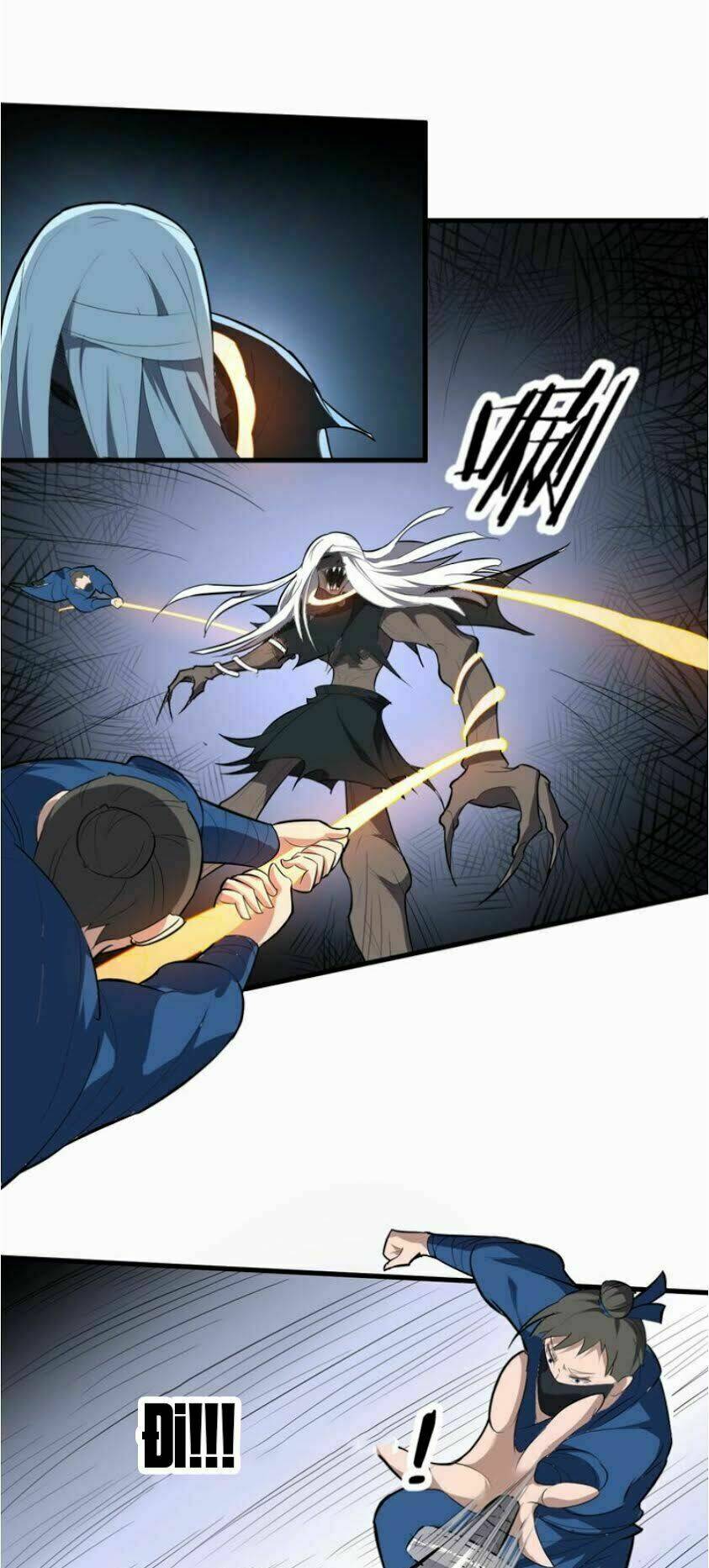 Đại Nghịch Chi Môn: Chapter 41