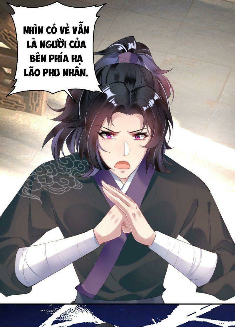 Vương Gia, Áo Lót Của Ngươi Rơi Mất Rồi: Chapter 105