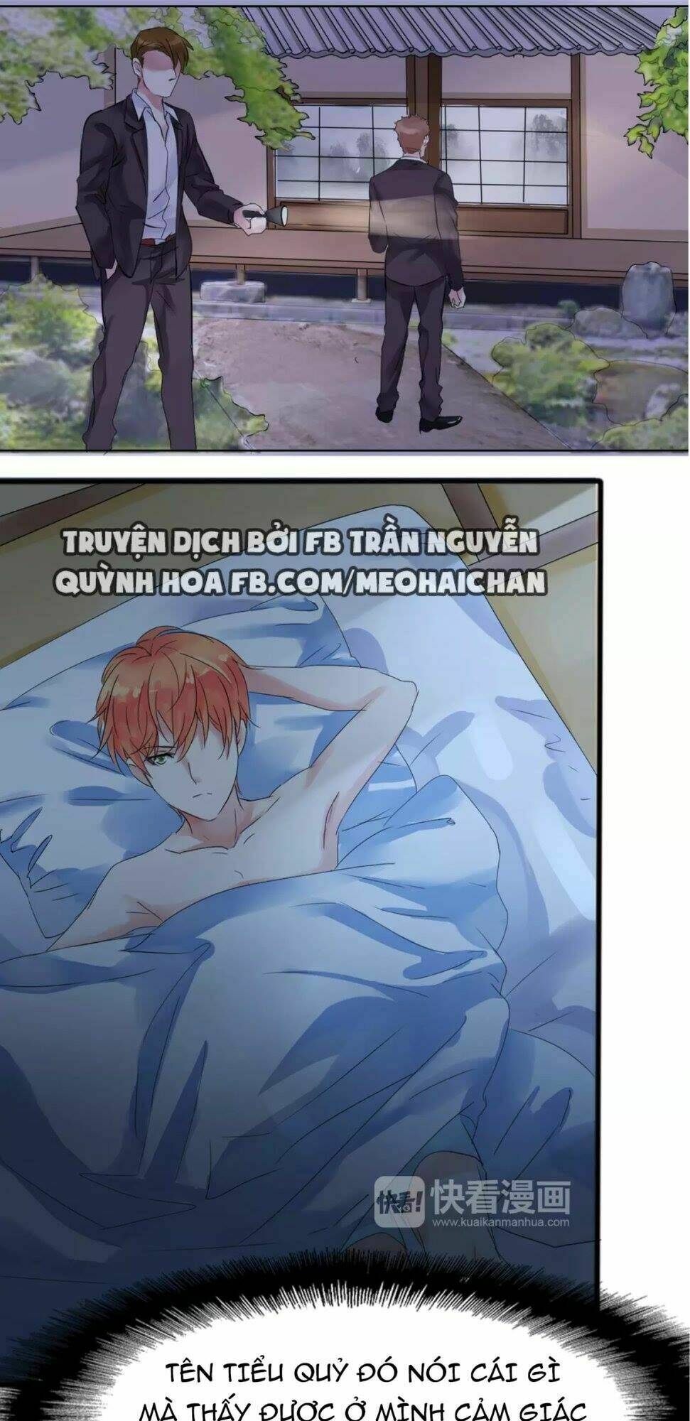 Lấy Sắc Tấn Công Sắc: Chapter 9