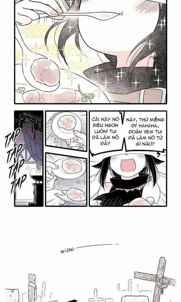 Brainless Witch: Chapter 1