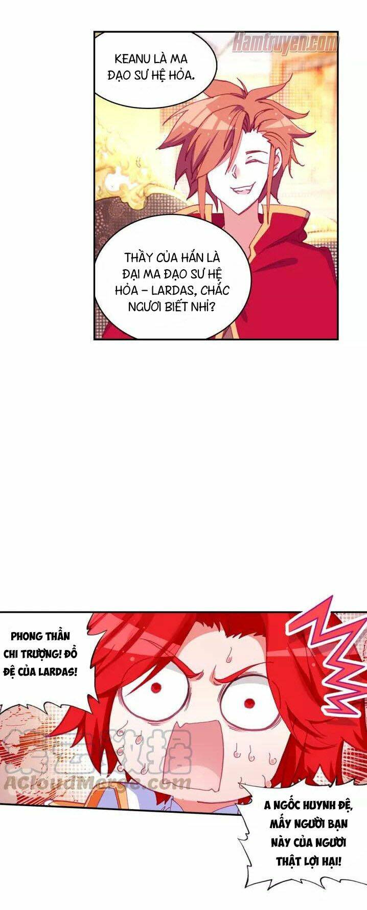 Thiện Lương Tử Thần: Chapter 101