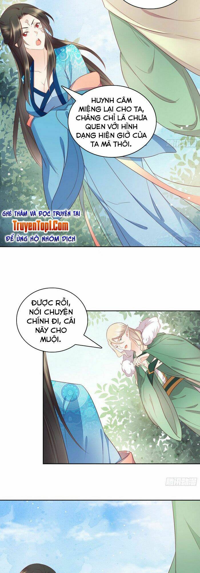 Làm Nũng Trong Lòng Kẻ Cấm Dục: Chapter 5