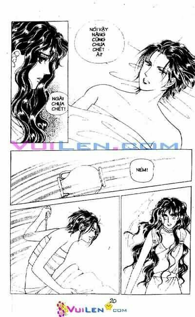 Nữ hoàng biển cả: Chapter 15