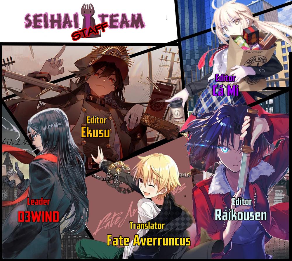 Fate/Stay Night Heaven's Feel: Chapter 37