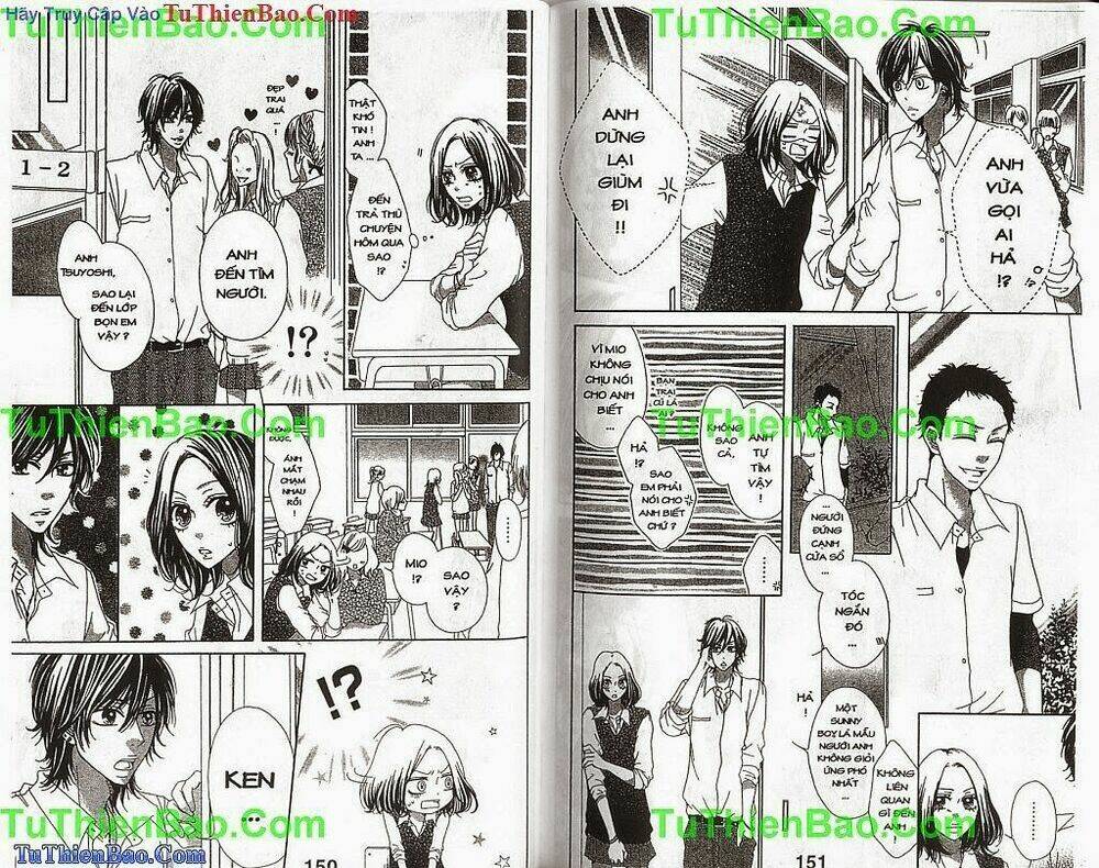 Bí Mật Của Cặp Song Sinh: Chapter 1