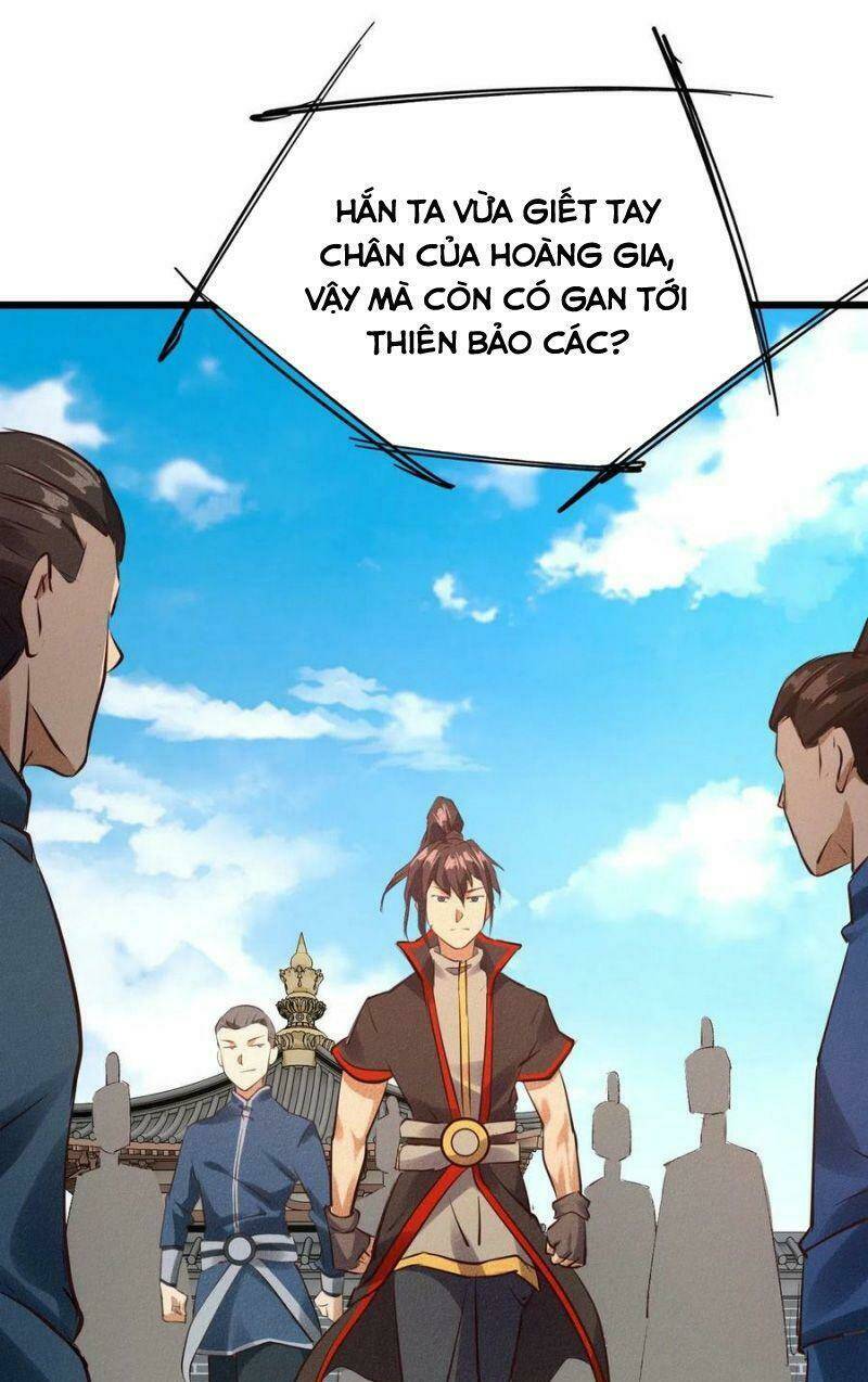 Ta Thành Thần Một Mình: Chapter 35