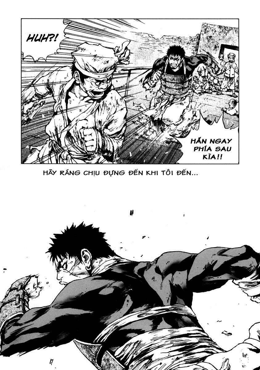 Dangu: Chapter 3