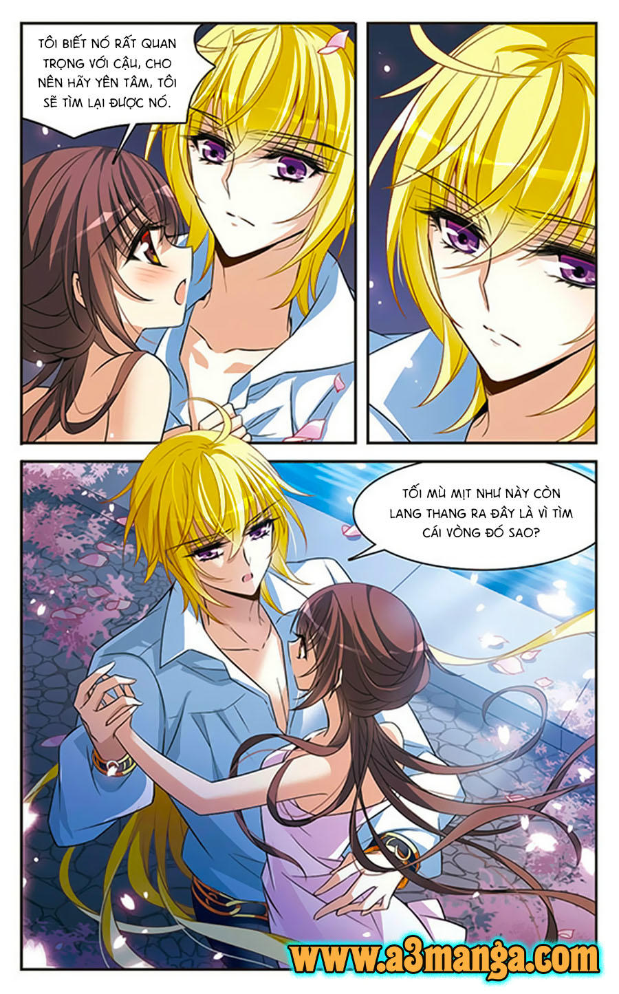 Kỵ Sĩ Hoang Tưởng Dạ: Chapter 142.1