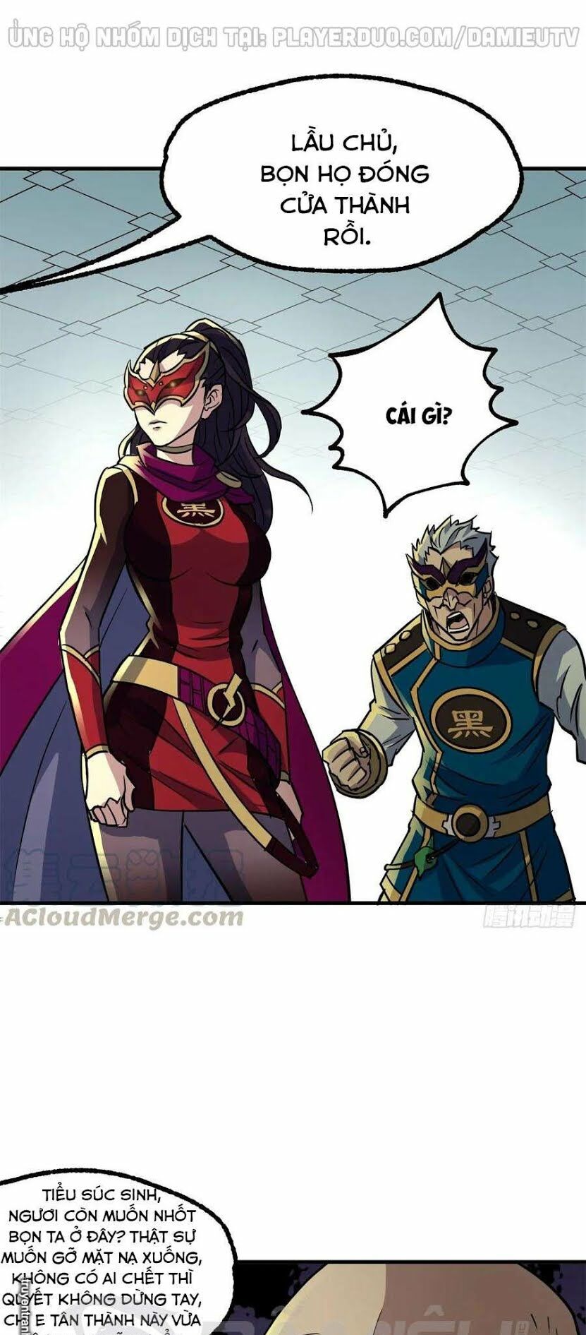 Thú Nhân: Chapter 211