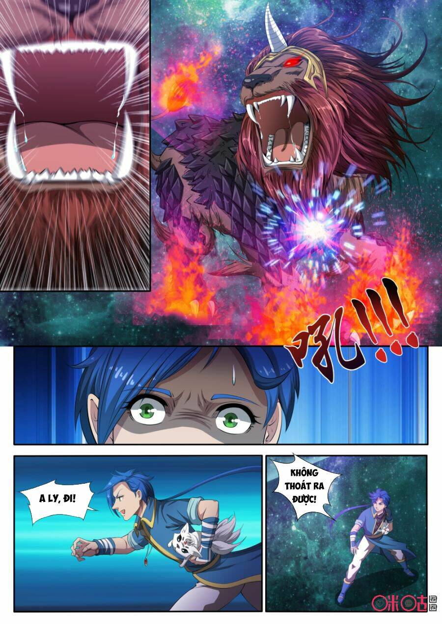 Cửu Tinh Thiên Thần Quyết: Chapter 124