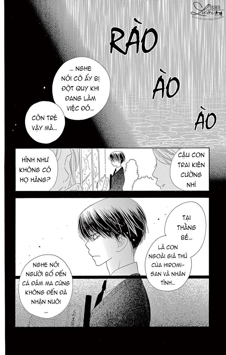 Ảo Ảnh Tình Yêu: Chapter 12