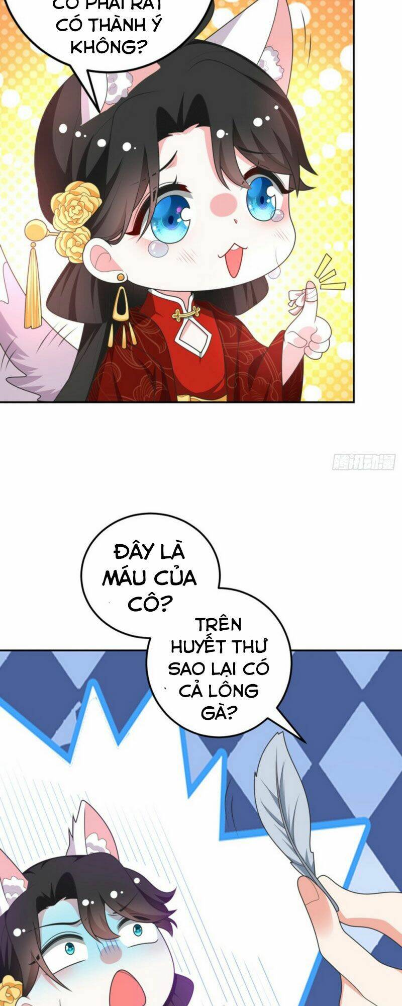 Giang Sơn Mỹ Nam Nhập Trướng Ta: Chapter 3