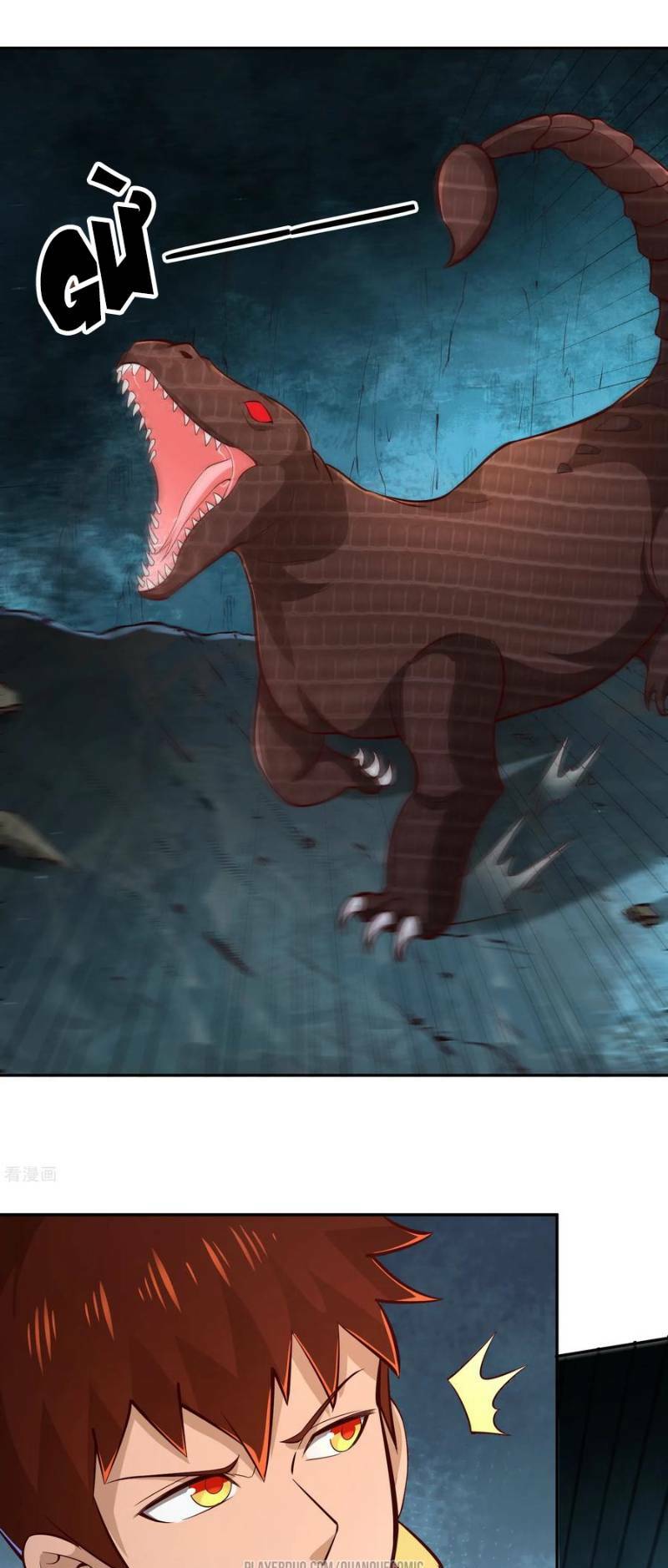 Võ Linh Kiếm Tôn: Chapter 66
