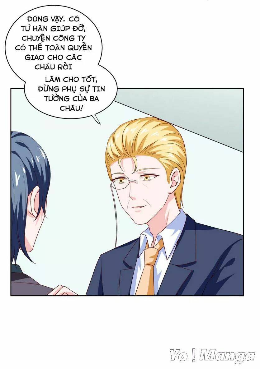 Thiểm Hôn Kinh Ái: Chapter 136