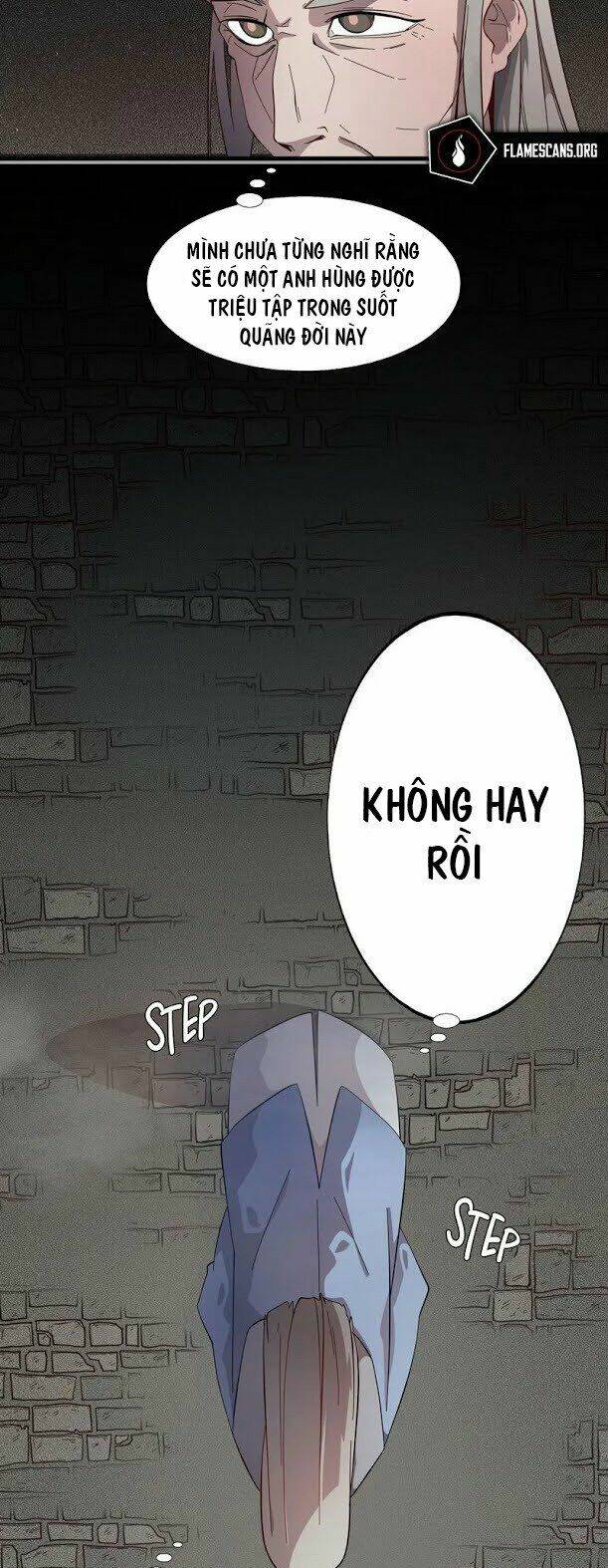 Chính Kiến Của Anh Hùng: Chapter 4