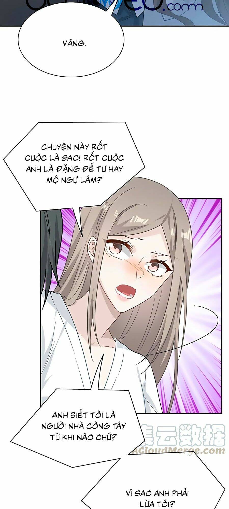 Hai Cách Tìm Gặp Người Yêu: Chapter 107