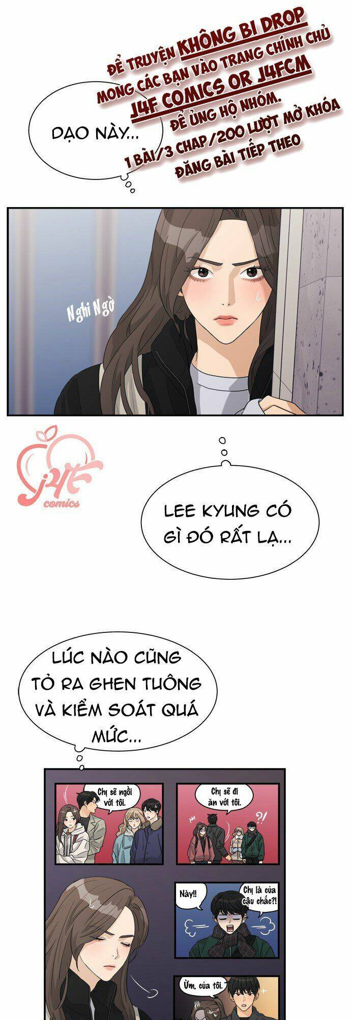 Phải Lòng Oan Gia: Chapter 74