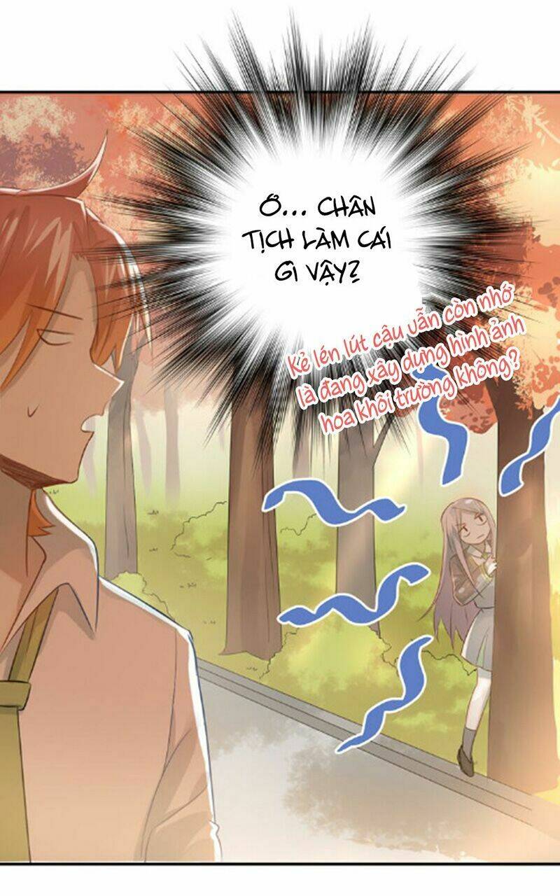 Đầu Gấu Biết Yêu: Chapter 100